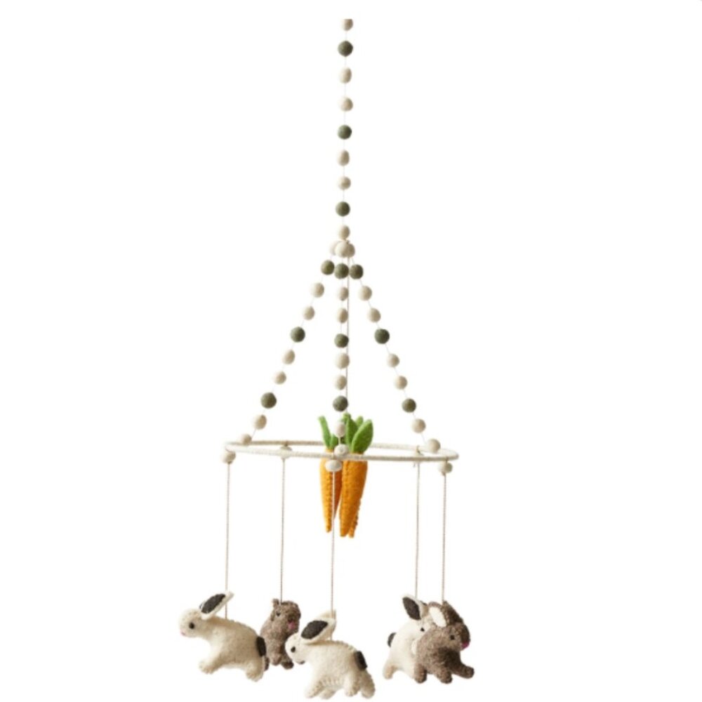 Pehr Classic Mobile - Tiny Bunny
